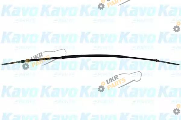 Трос ручного тормоза KAVO PARTS BHC-8512