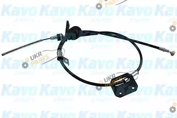 Трос ручного тормоза KAVO PARTS BHC-8525
