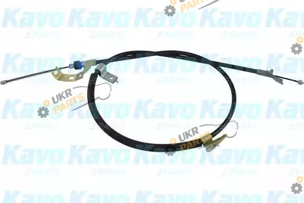 Трос ручного тормоза KAVO PARTS BHC-9002