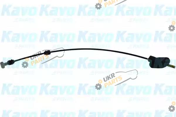 Трос ручного тормоза KAVO PARTS BHC-9015