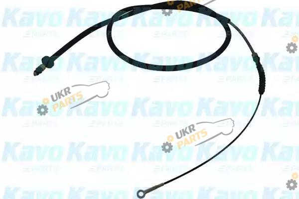 Трос ручного тормоза KAVO PARTS BHC-9033