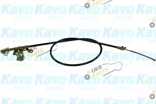 Трос ручного тормоза KAVO PARTS BHC-9059
