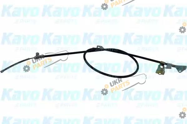 Трос ручного тормоза KAVO PARTS BHC-9063