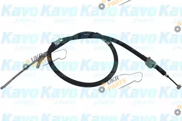 Трос ручного тормоза KAVO PARTS BHC-9085