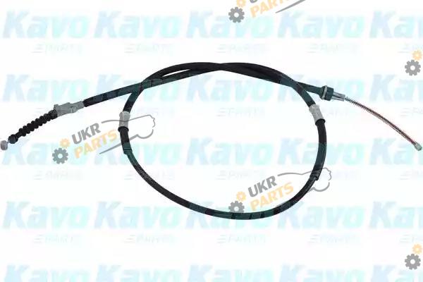 Трос ручного тормоза KAVO PARTS BHC-9112