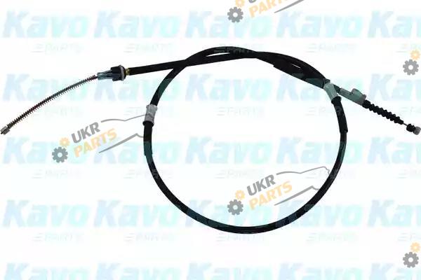 Трос ручного тормоза KAVO PARTS BHC-9115
