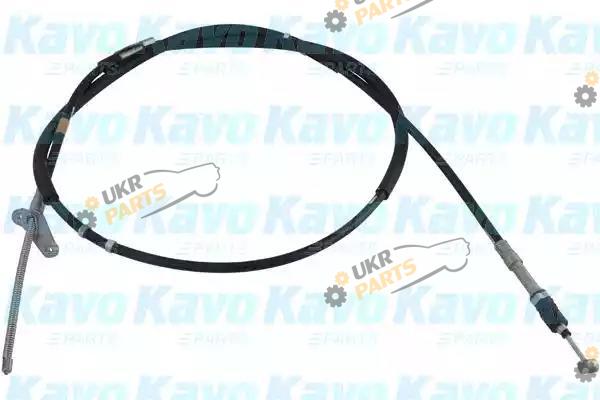 Трос ручного тормоза KAVO PARTS BHC-9117