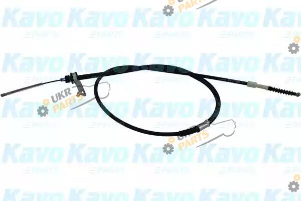 Трос ручного тормоза KAVO PARTS BHC-9118