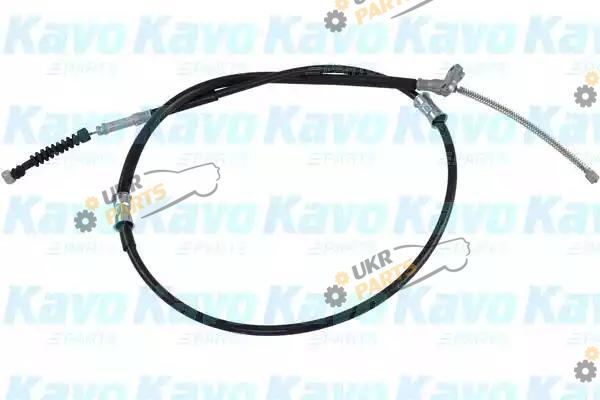 Трос ручного тормоза KAVO PARTS BHC-9150