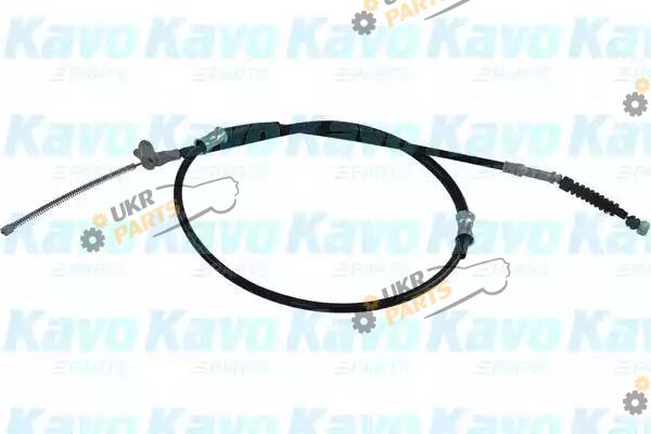 Трос ручного тормоза KAVO PARTS BHC-9153