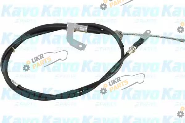 Трос ручного тормоза KAVO PARTS BHC-9226