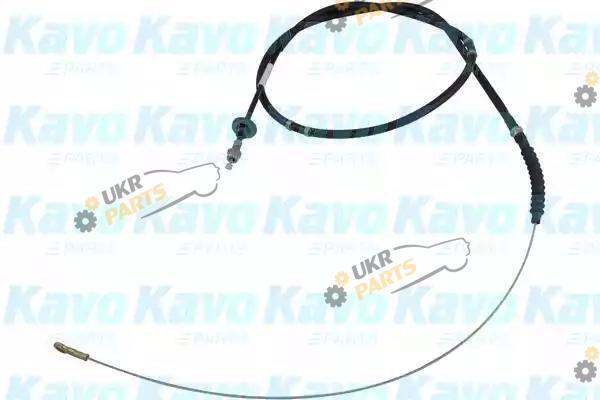 Трос ручного тормоза KAVO PARTS BHC-9298