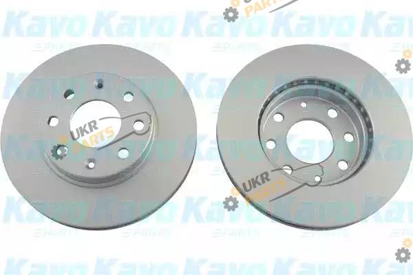Тормозной диск KAVO PARTS BR-1209-C