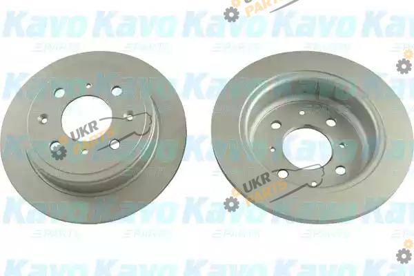 Тормозной диск KAVO PARTS BR-2211-C