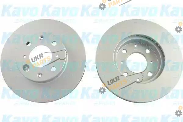 Тормозной диск KAVO PARTS BR-2212-C