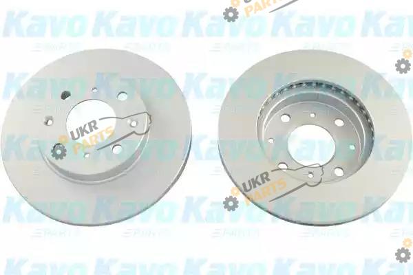 Тормозной диск KAVO PARTS BR-2222-C