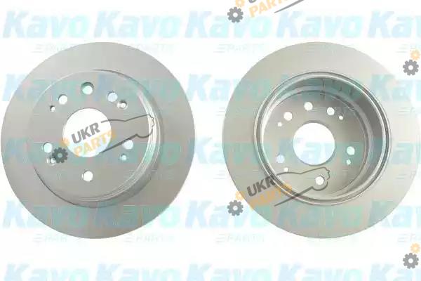 Тормозной диск KAVO PARTS BR-2251-C