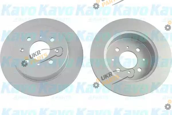 Тормозной диск KAVO PARTS BR-2253-C