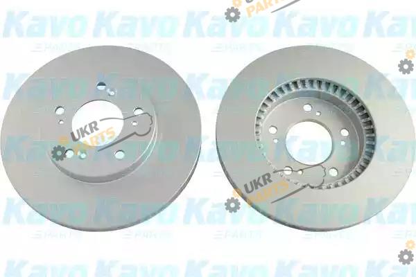 Тормозной диск KAVO PARTS BR-2256-C