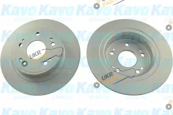Тормозной диск KAVO PARTS BR-2265-C
