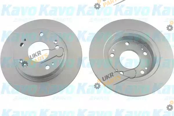 Тормозной диск KAVO PARTS BR-2267-C