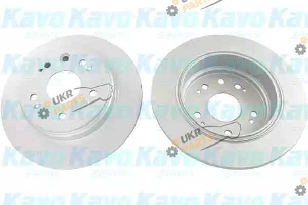 Тормозной диск KAVO PARTS BR-2268-C