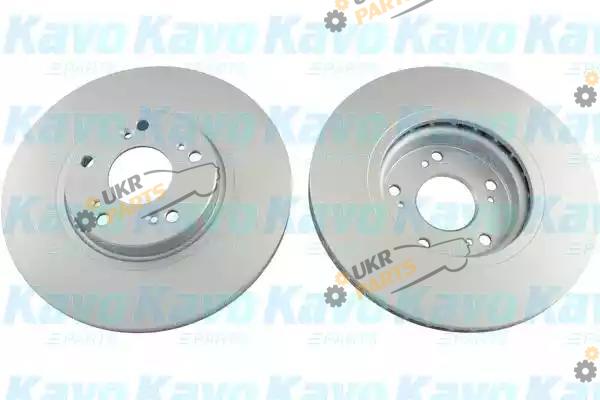 Тормозной диск KAVO PARTS BR-2269-C