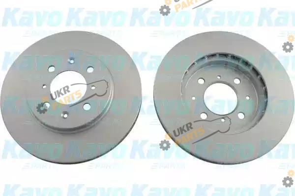 Тормозной диск KAVO PARTS BR-2270-C