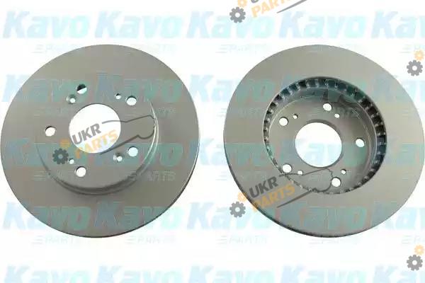 Тормозной диск KAVO PARTS BR-2271-C