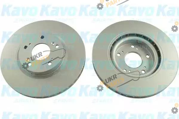 Тормозной диск KAVO PARTS BR-2274-C