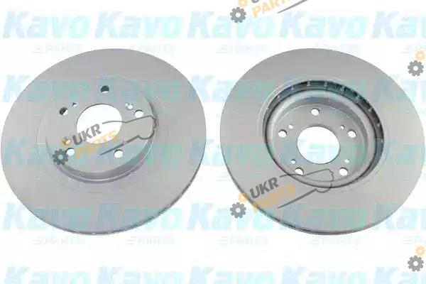 Тормозной диск KAVO PARTS BR-2275-C