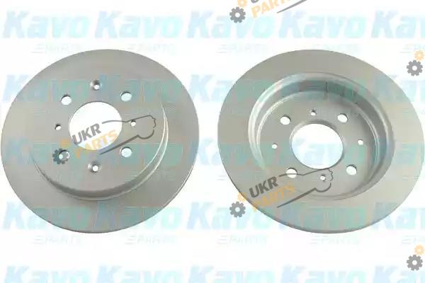 Тормозной диск KAVO PARTS BR-2276-C