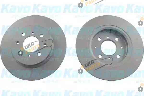 Тормозной диск KAVO PARTS BR-2277-C