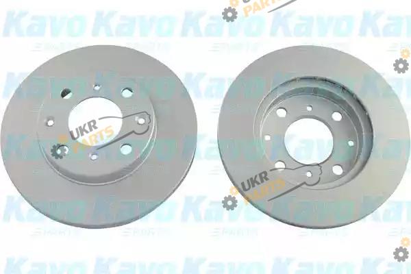 Тормозной диск KAVO PARTS BR-2293-C