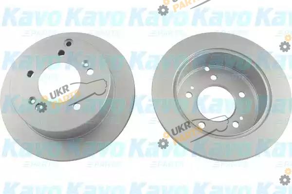 Тормозной диск KAVO PARTS BR-3214-C
