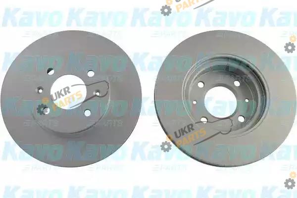 Тормозной диск KAVO PARTS BR-3223-C