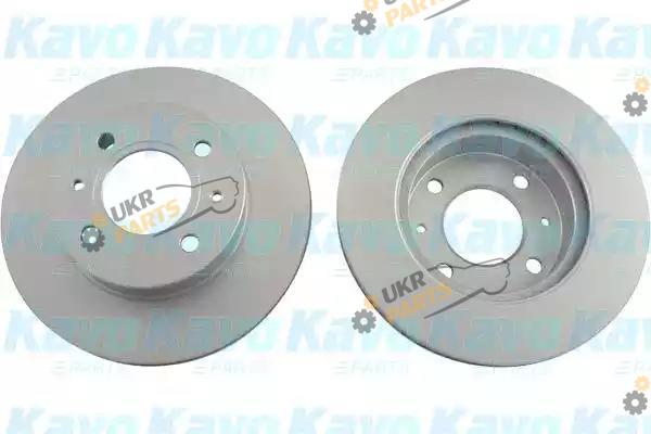 Тормозной диск KAVO PARTS BR-3225-C