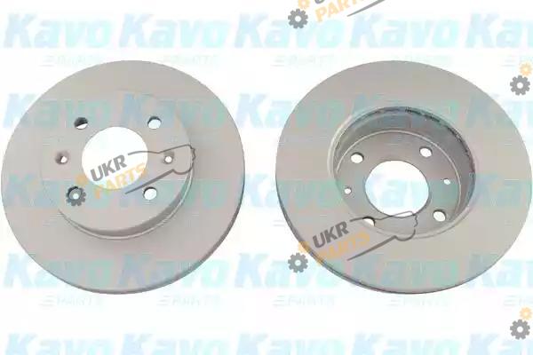Тормозной диск KAVO PARTS BR-3226-C