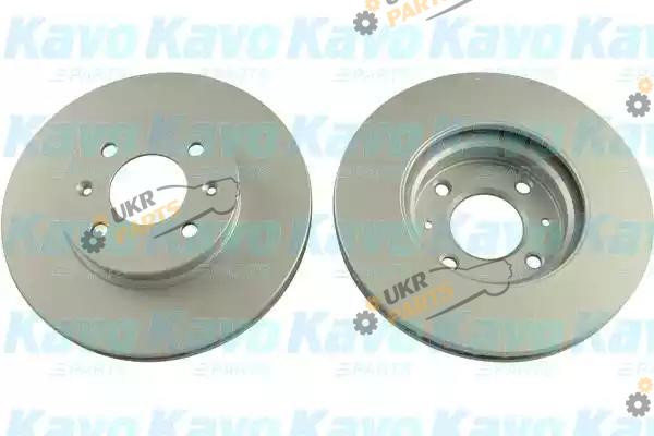 Тормозной диск KAVO PARTS BR-3238-C