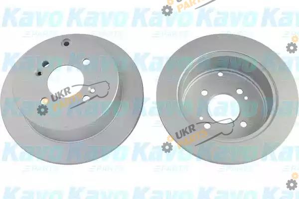 Тормозной диск KAVO PARTS BR-3248-C