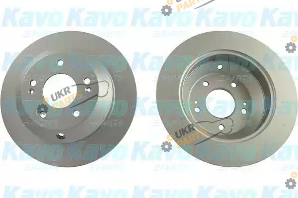 Тормозной диск KAVO PARTS BR-3260-C