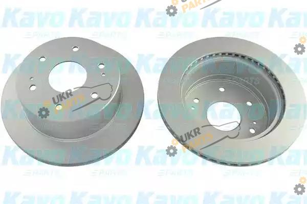Тормозной диск KAVO PARTS BR-3268-C