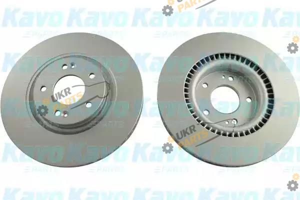 Тормозной диск KAVO PARTS BR-3269-C
