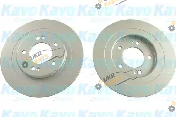 Тормозной диск KAVO PARTS BR-3276-C