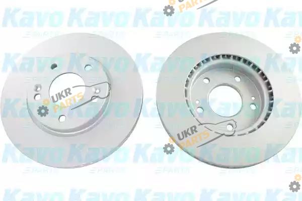 Тормозной диск KAVO PARTS BR-3278-C