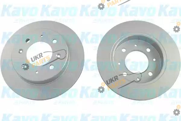 Тормозной диск KAVO PARTS BR-4219-C