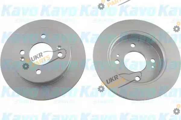 Тормозной диск KAVO PARTS BR-4225-C