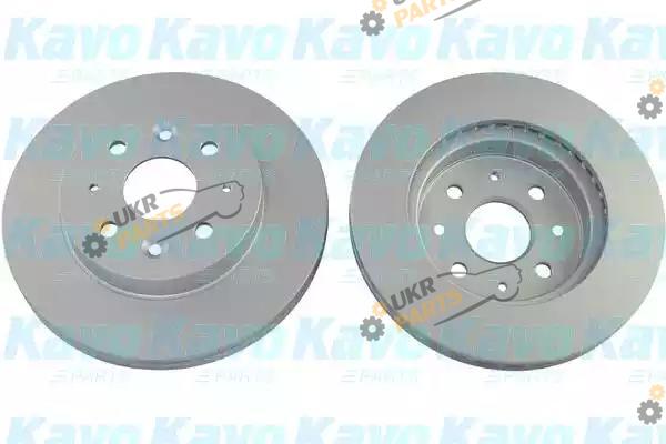 Тормозной диск KAVO PARTS BR-4230-C