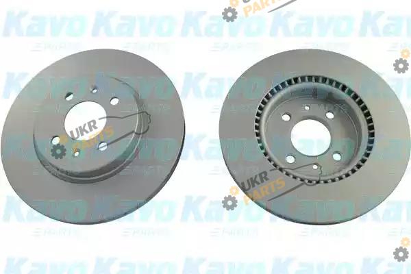 Тормозной диск KAVO PARTS BR-4239-C