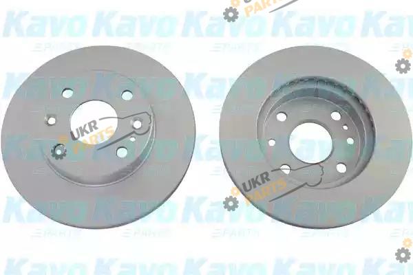 Тормозной диск KAVO PARTS BR-4713-C
